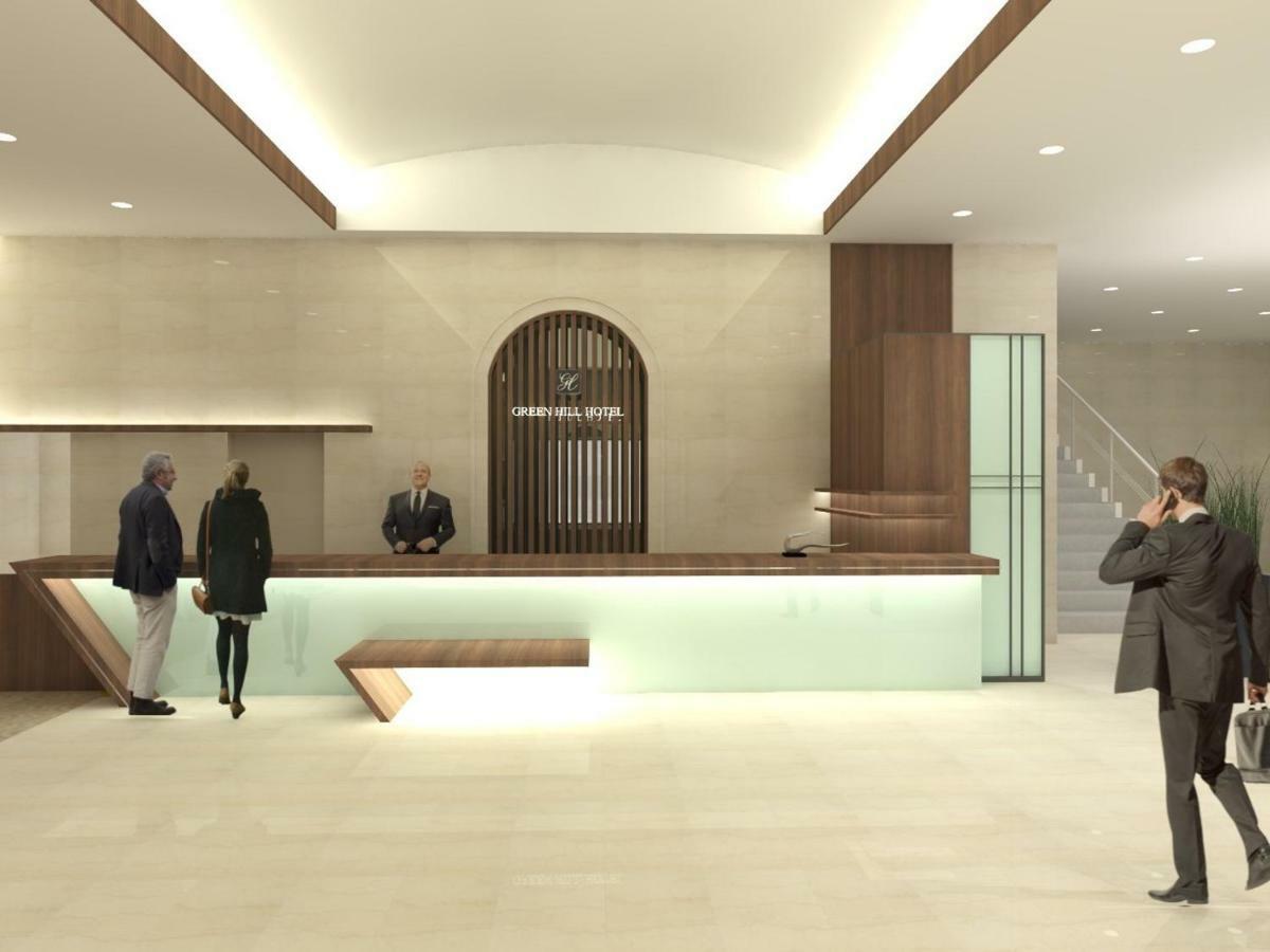 Green Hill Hotel Akashi Exterior foto